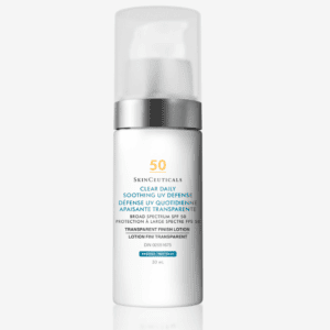 Clear Daily Soothing SPF 50