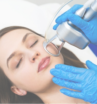 CO2 Laser Resurfacing
